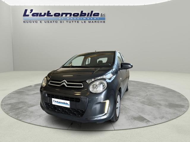 CITROEN C1 VTi 68 5 porte Feel NEOPATENTATI Immagine 1