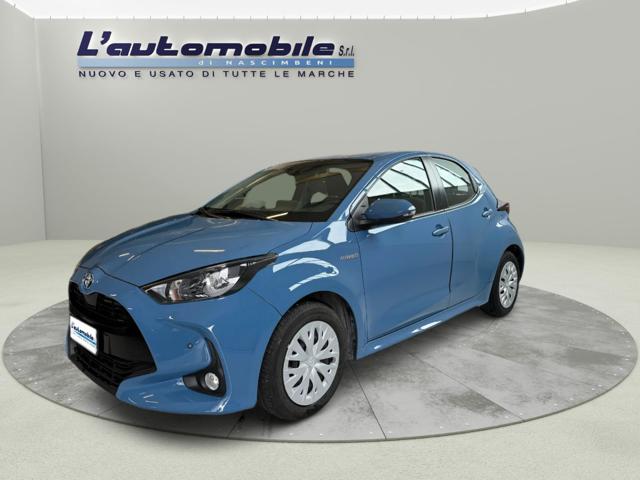 TOYOTA Yaris 1.5 Hybrid 5 porte Active Immagine 0