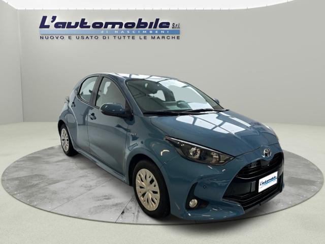 TOYOTA Yaris 1.5 Hybrid 5 porte Active Immagine 3