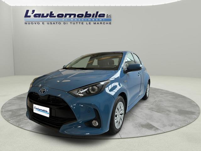 TOYOTA Yaris 1.5 Hybrid 5 porte Active Immagine 1