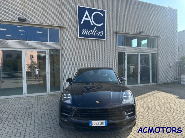 PORSCHE Macan 2.0 Immagine 0