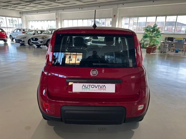 FIAT Panda 1.0 FireFly S&S Hybrid Immagine 4