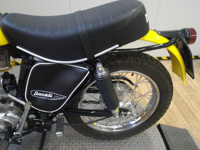 DUCATI Scrambler 450 Restaurata DESMO (RARA) Immagine 3