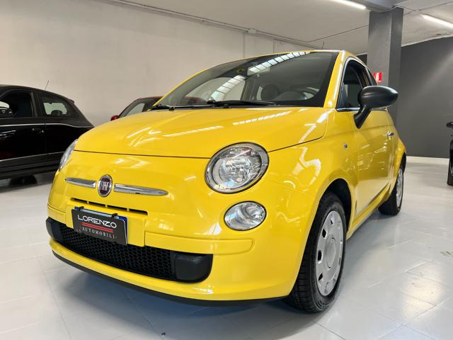 FIAT 500 1.3 Multijet 16V 75CV Pop Immagine 0