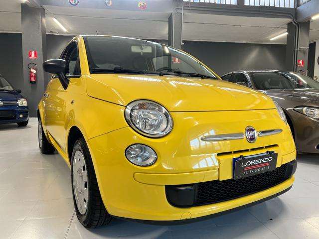 FIAT 500 1.3 Multijet 16V 75CV Pop Immagine 2