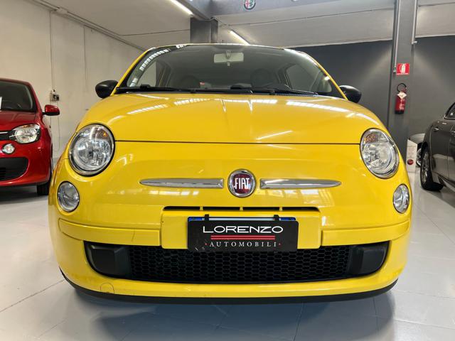 FIAT 500 1.3 Multijet 16V 75CV Pop Immagine 1