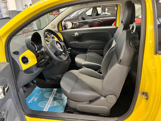 FIAT 500 1.3 Multijet 16V 75CV Pop Immagine 4