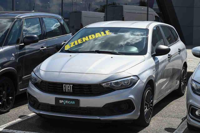 fiat tipo sw 1.6 mjt 130cv city life usata
