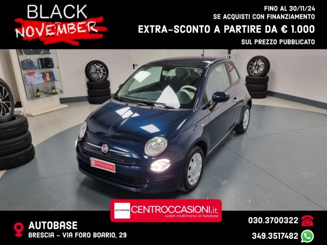 FIAT 500 1.2 Pop - OK NEOPATENTATI! Immagine 0