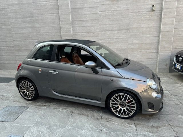 ABARTH 595 C 1.4 Turbo T-Jet MTA Turismo Immagine 3