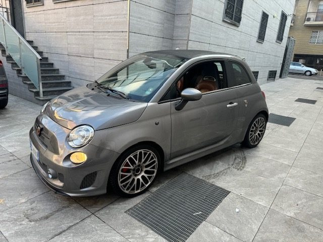 ABARTH 595 C 1.4 Turbo T-Jet MTA Turismo Immagine 0