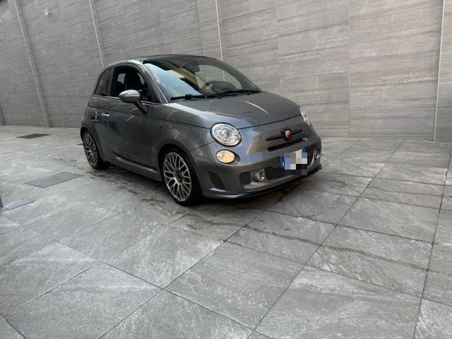 ABARTH 595 C 1.4 Turbo T-Jet MTA Turismo Immagine 2