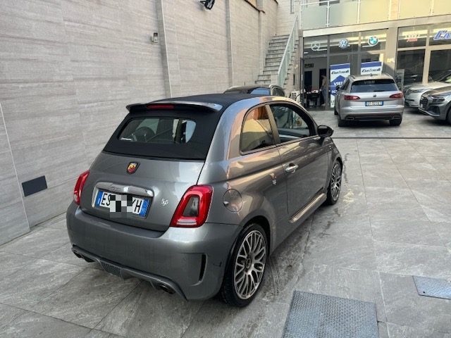 ABARTH 595 C 1.4 Turbo T-Jet MTA Turismo Immagine 4