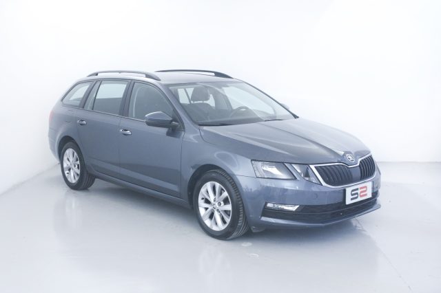 SKODA Octavia 1.6 TDI SCR 115 CV Wagon Ambition Immagine 3