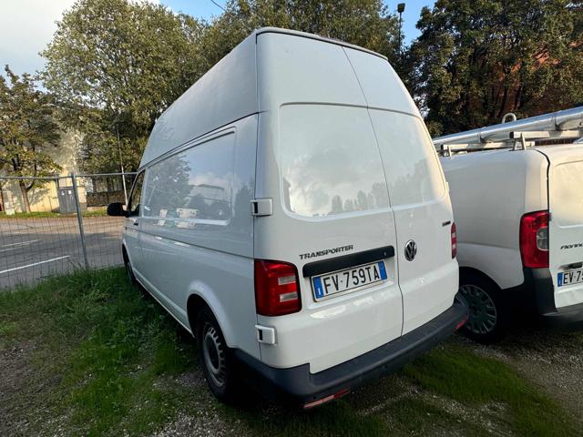 VOLKSWAGEN Transporter 2.0 TDI 150CV 4x4 P.Lungo/Alto ?USO OFFICINA? E6-D Immagine 1