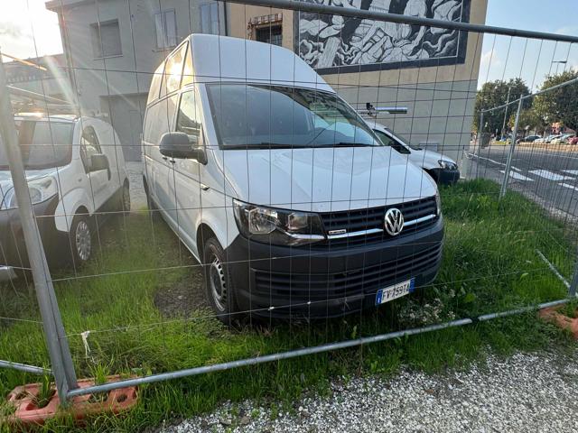 VOLKSWAGEN Transporter 2.0 TDI 150CV 4x4 P.Lungo/Alto ?USO OFFICINA? E6-D Immagine 0