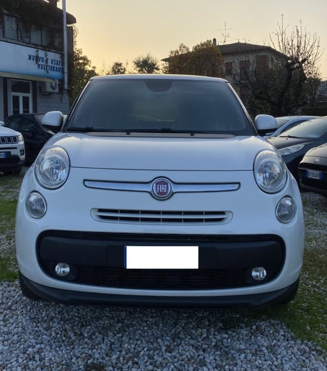 FIAT 500L 0.9 TwinAir Turbo Natural Power Lounge Immagine 1