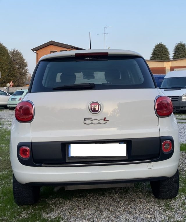 FIAT 500L 0.9 TwinAir Turbo Natural Power Lounge Immagine 4