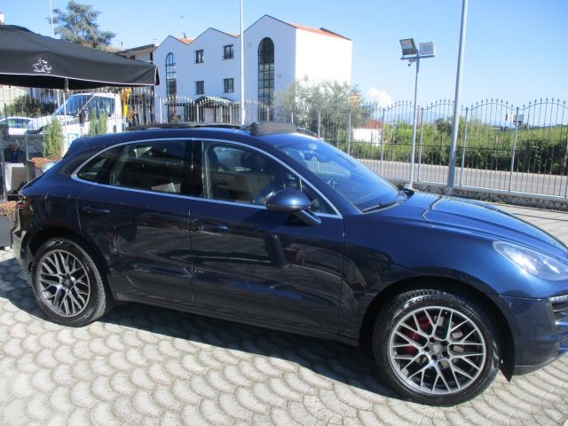 PORSCHE Macan 3.0 S Diesel Immagine 1