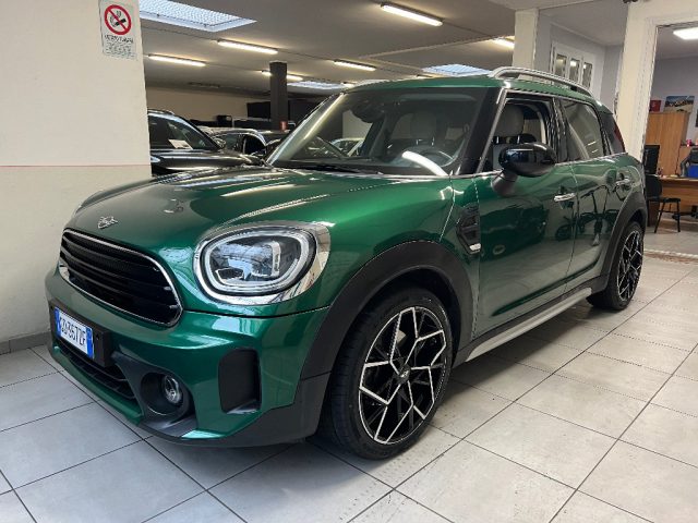 MINI Countryman 2.0 Cooper D Hype Countryman Immagine 0