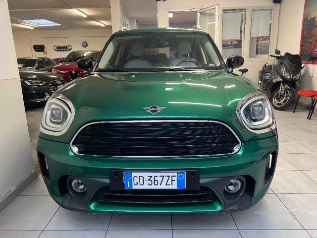 MINI Countryman 2.0 Cooper D Hype Countryman Immagine 1