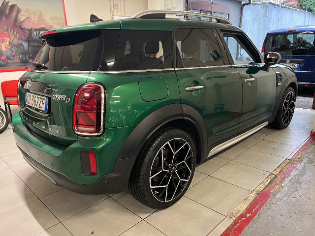 MINI Countryman 2.0 Cooper D Hype Countryman Immagine 4