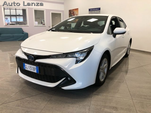 TOYOTA Corolla 1.8 Hybrid Business Immagine 0