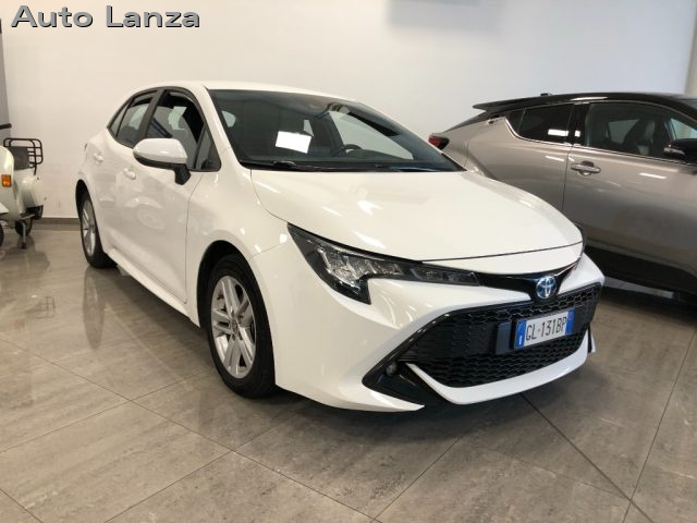 TOYOTA Corolla 1.8 Hybrid Business Immagine 1