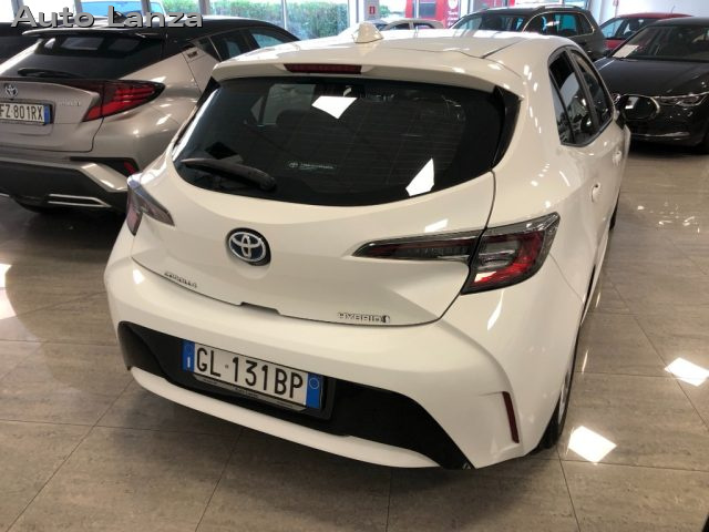 TOYOTA Corolla 1.8 Hybrid Business Immagine 2