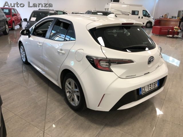 TOYOTA Corolla 1.8 Hybrid Business Immagine 3