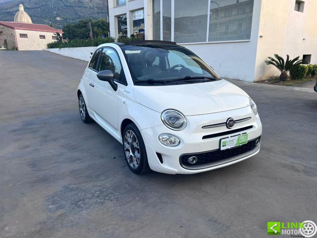 FIAT 500C 1.0 Hybrid Dolcevita Special Edition sport Immagine 0