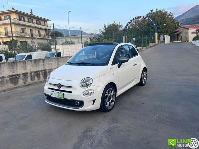 FIAT 500C 1.0 Hybrid Dolcevita Special Edition sport Immagine 1