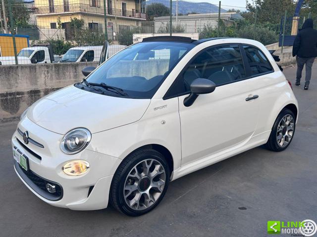 FIAT 500C 1.0 Hybrid Dolcevita Special Edition sport Immagine 2