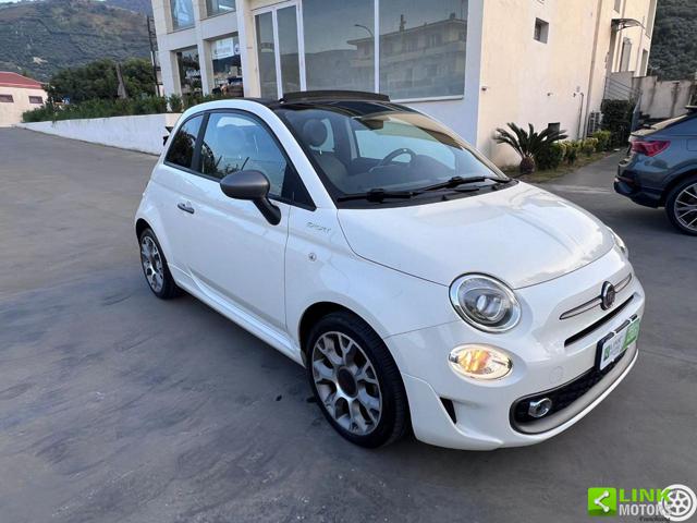 FIAT 500C 1.0 Hybrid Dolcevita Special Edition sport Immagine 3