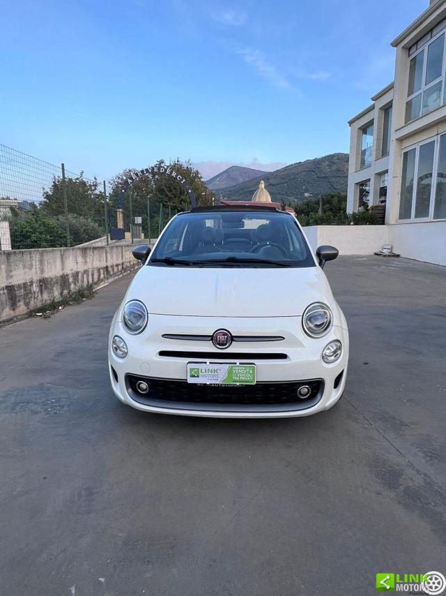 FIAT 500C 1.0 Hybrid Dolcevita Special Edition sport Immagine 4