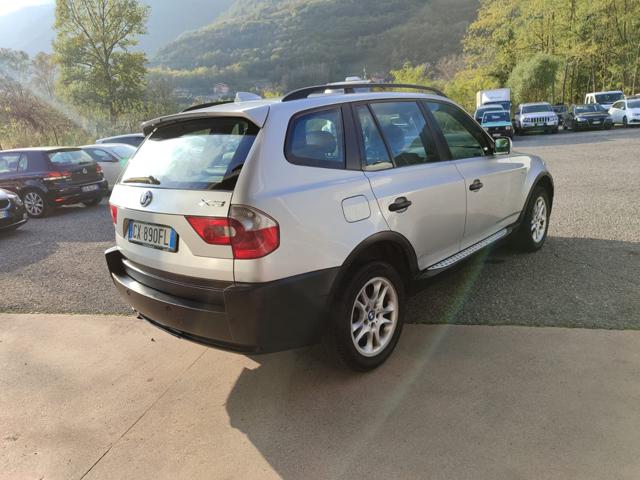 BMW X3 2.0d cat Futura 4x4 Immagine 4