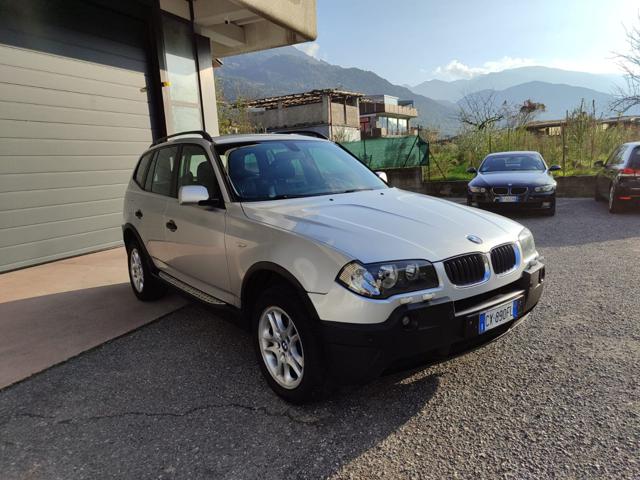 BMW X3 2.0d cat Futura 4x4 Immagine 0