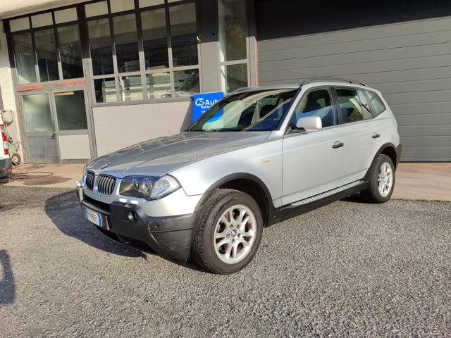 BMW X3 2.0d cat Futura 4x4 Immagine 1