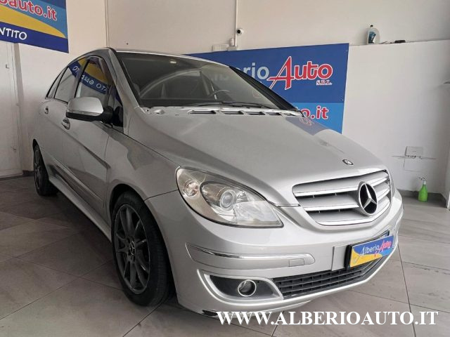 MERCEDES-BENZ B 200 CDI Sport Immagine 1