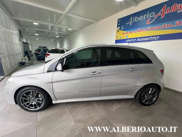 MERCEDES-BENZ B 200 CDI Sport Immagine 3