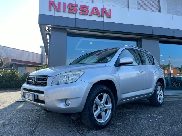 TOYOTA RAV 4 RAV4 2.2 D-4D 136 CV KM CERTIFICATI - GARANZIA Immagine 0