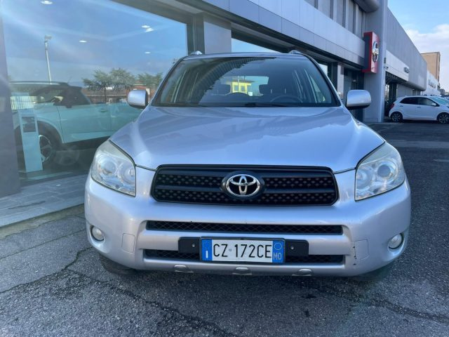 TOYOTA RAV 4 RAV4 2.2 D-4D 136 CV KM CERTIFICATI - GARANZIA Immagine 1