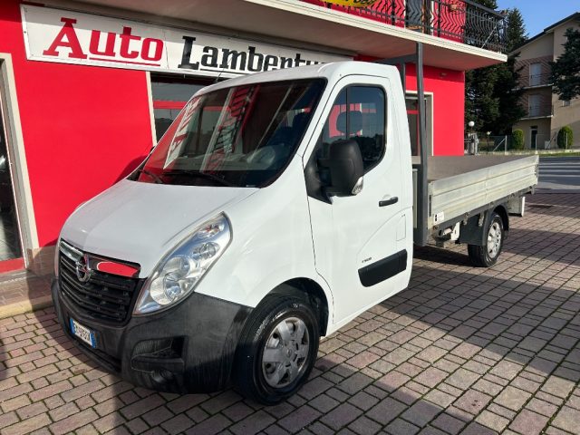 OPEL Movano 35 2.3 CDTI 125CV Cassone fisso Immagine 0