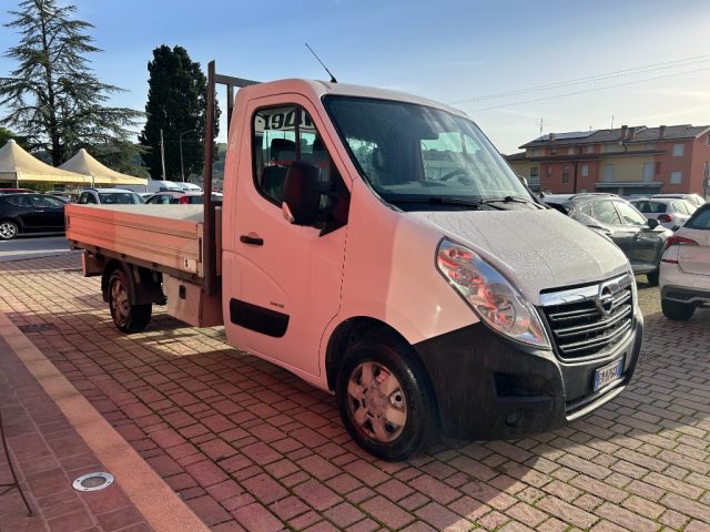 OPEL Movano 35 2.3 CDTI 125CV Cassone fisso Immagine 1