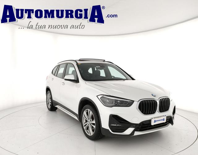 BMW X1 xDrive20d Sport Auto Tetto e Pelle Immagine 0