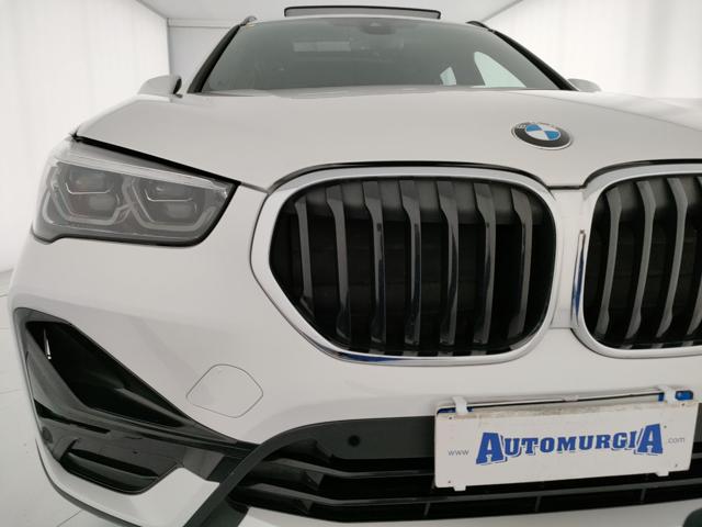 BMW X1 xDrive20d Sport Auto Tetto e Pelle Immagine 1