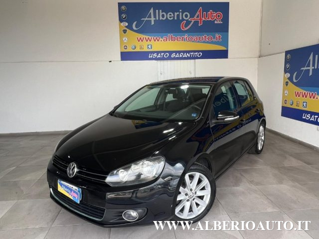 VOLKSWAGEN Golf 1.6 TDI DPF 5p. Highline Immagine 0