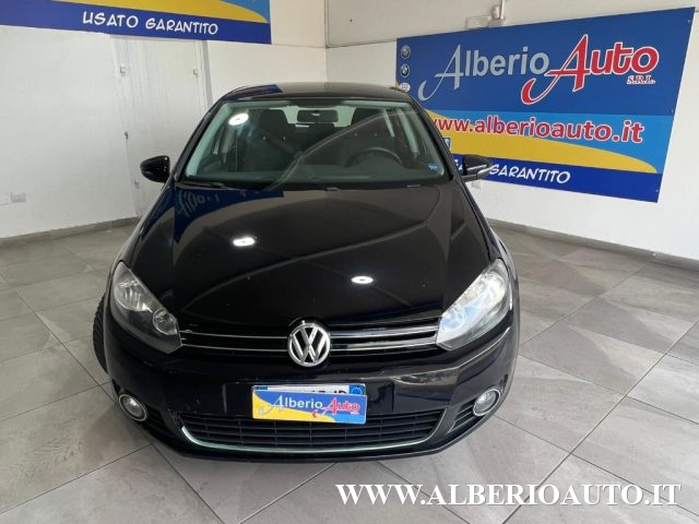 VOLKSWAGEN Golf 1.6 TDI DPF 5p. Highline Immagine 1