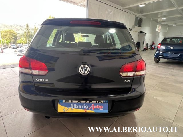 VOLKSWAGEN Golf 1.6 TDI DPF 5p. Highline Immagine 2