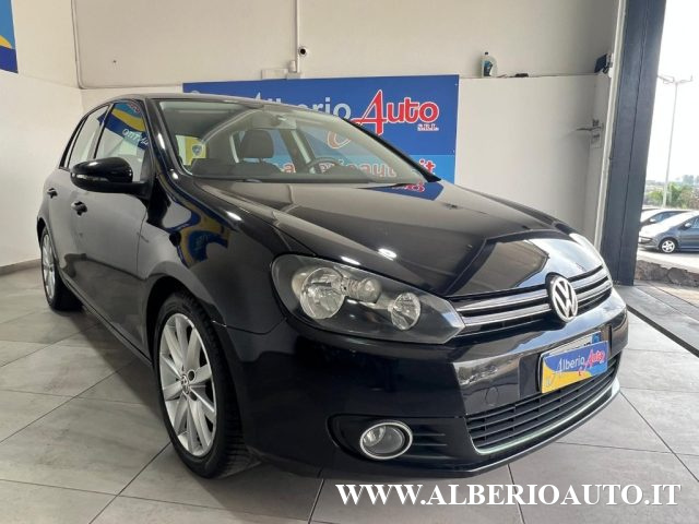 VOLKSWAGEN Golf 1.6 TDI DPF 5p. Highline Immagine 3